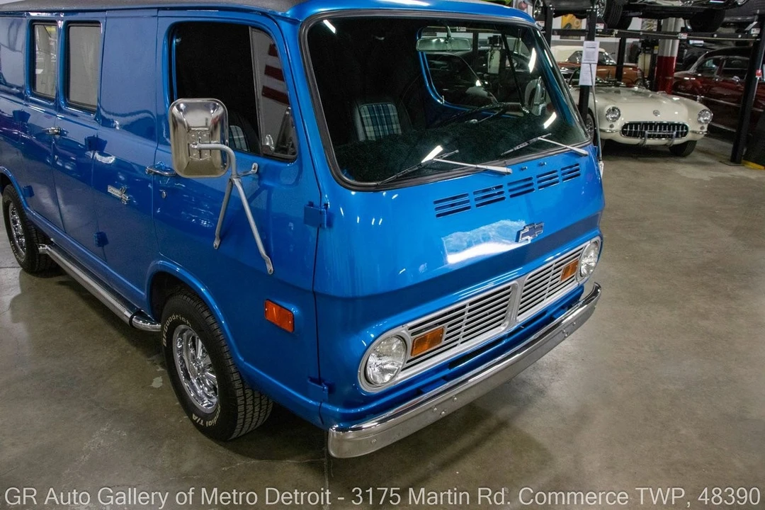 1969 Chevrolet G-Series Van - Image 13 of 31