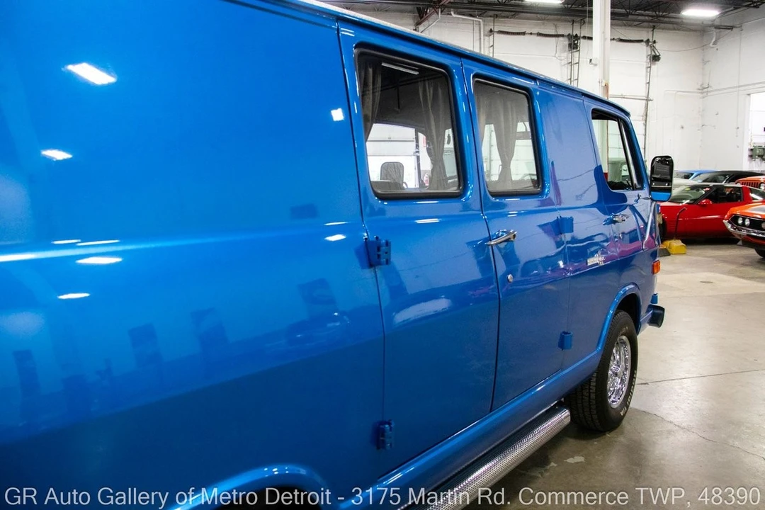 1969 Chevrolet G-Series Van - Image 23 of 31