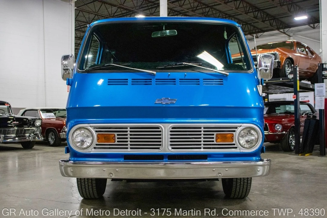 1969 Chevrolet G-Series Van - Image 12 of 31