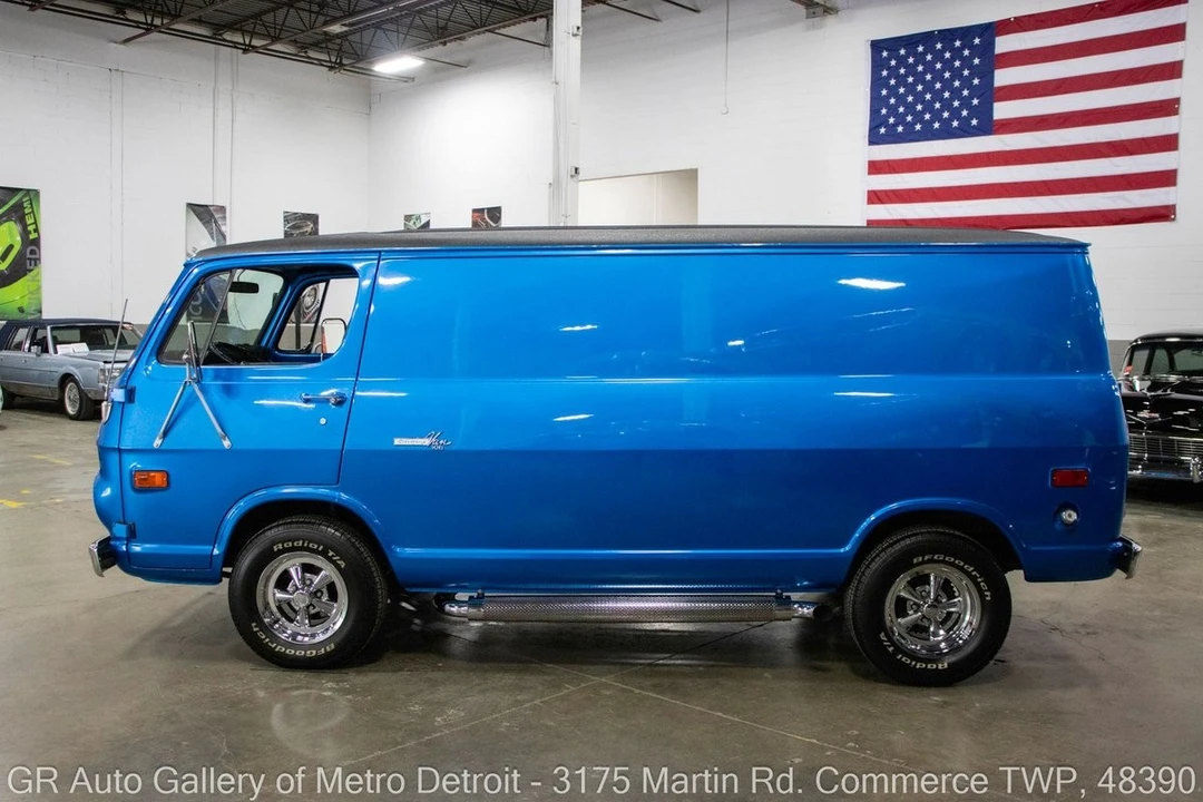 1969 Chevrolet G-Series Van - Image 3 of 31