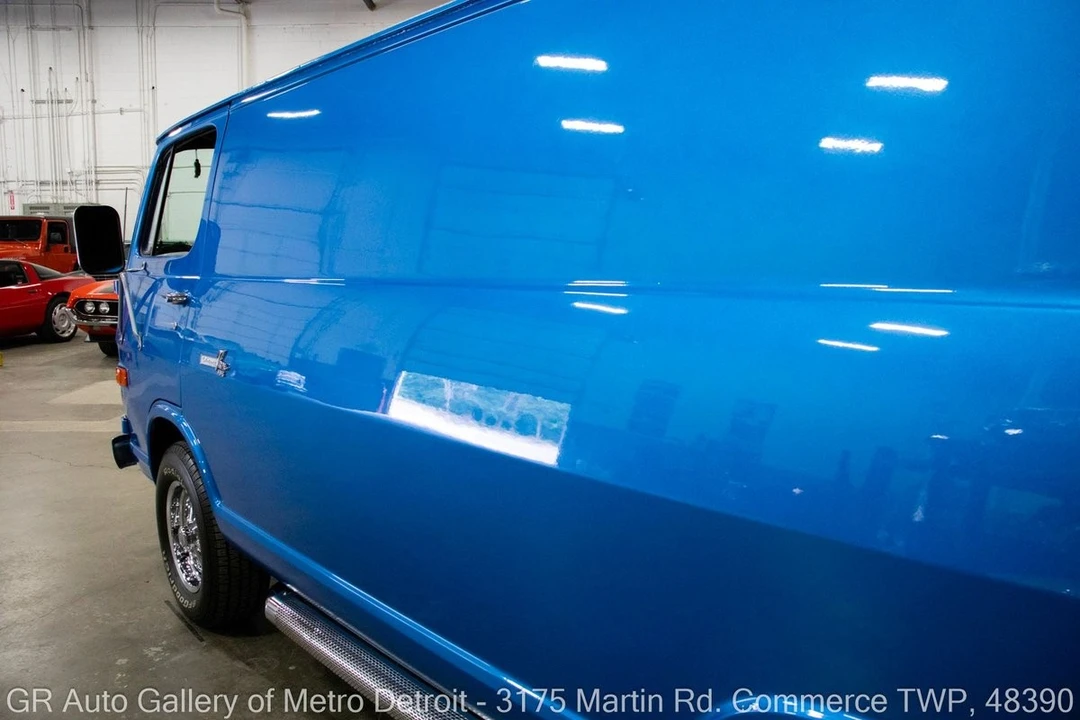 1969 Chevrolet G-Series Van - Image 22 of 31