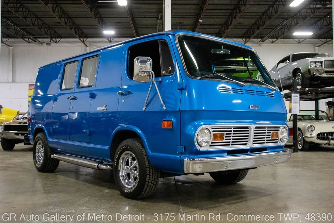 1969 Chevrolet G-Series Van - Image 10 of 31
