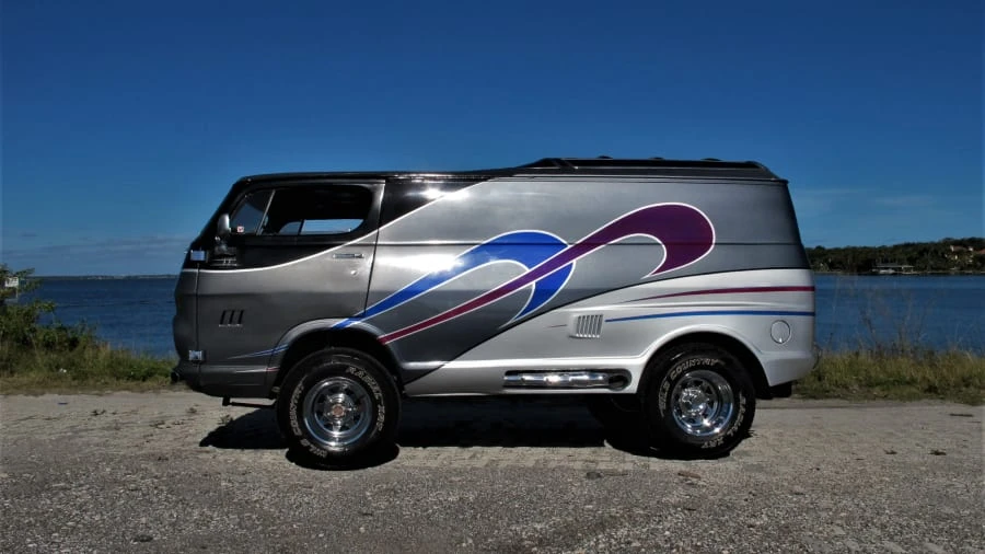 1969 Chevrolet G-Series Van - Image 2 of 16