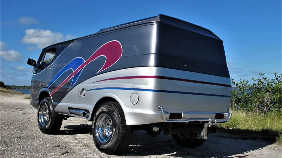 1969 Chevrolet G-Series Van - Image 3 of 16