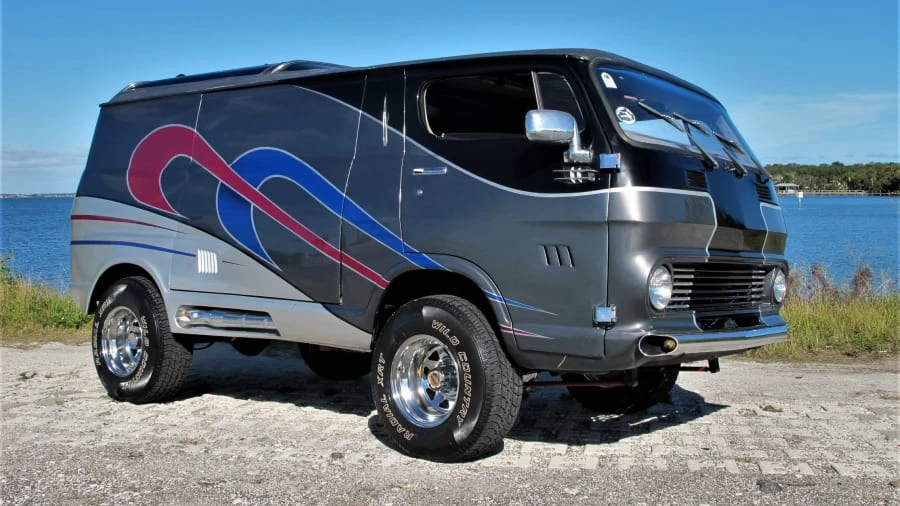 1969 Chevrolet G-Series Van - Image 14 of 16