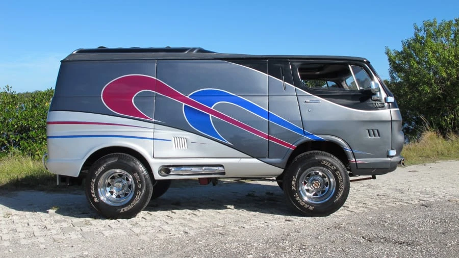 1969 Chevrolet G-Series Van - Image 15 of 16