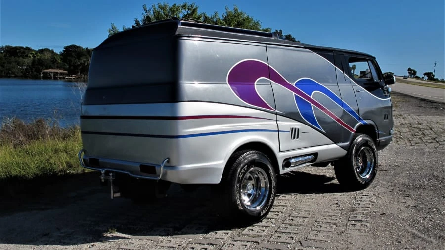 1969 Chevrolet G-Series Van - Image 16 of 16