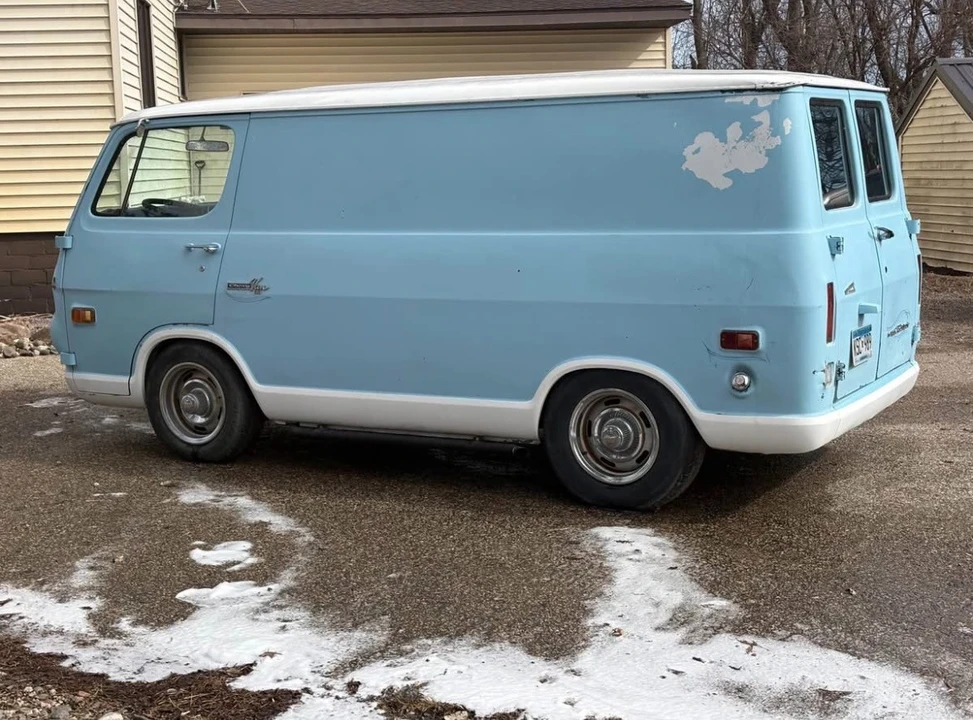 1969 Chevrolet G-Series Van - Image 2 of 2
