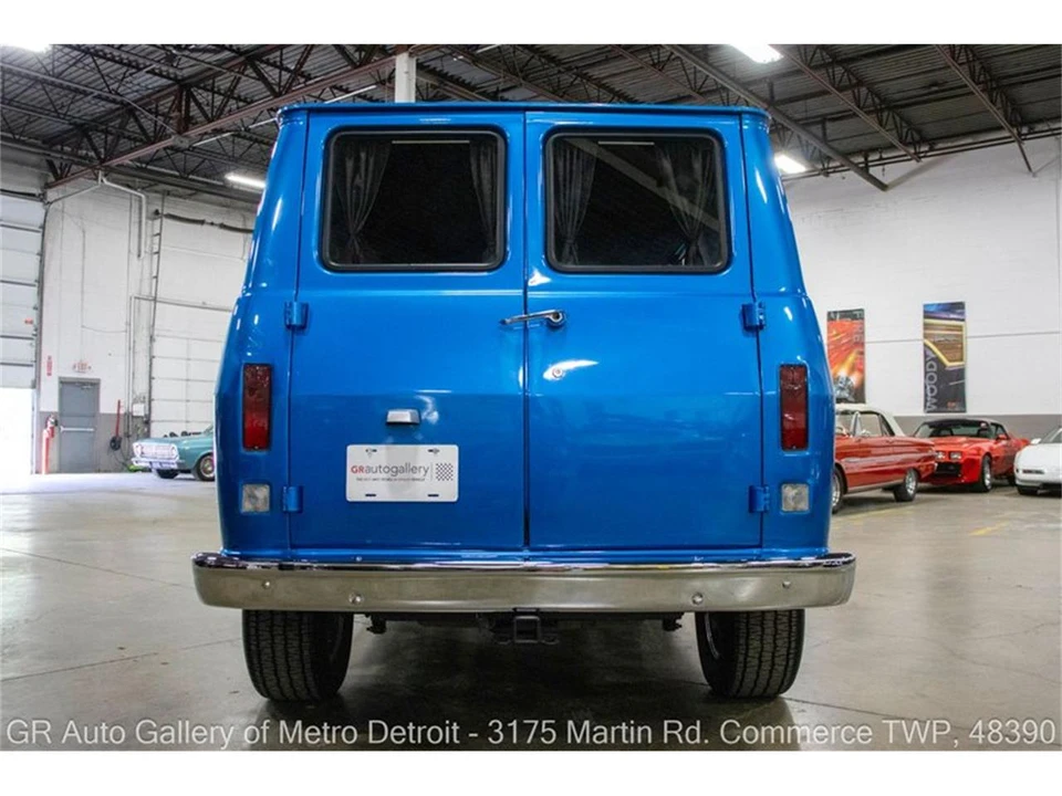 1969 Chevrolet G-Series Van - Image 6 of 31