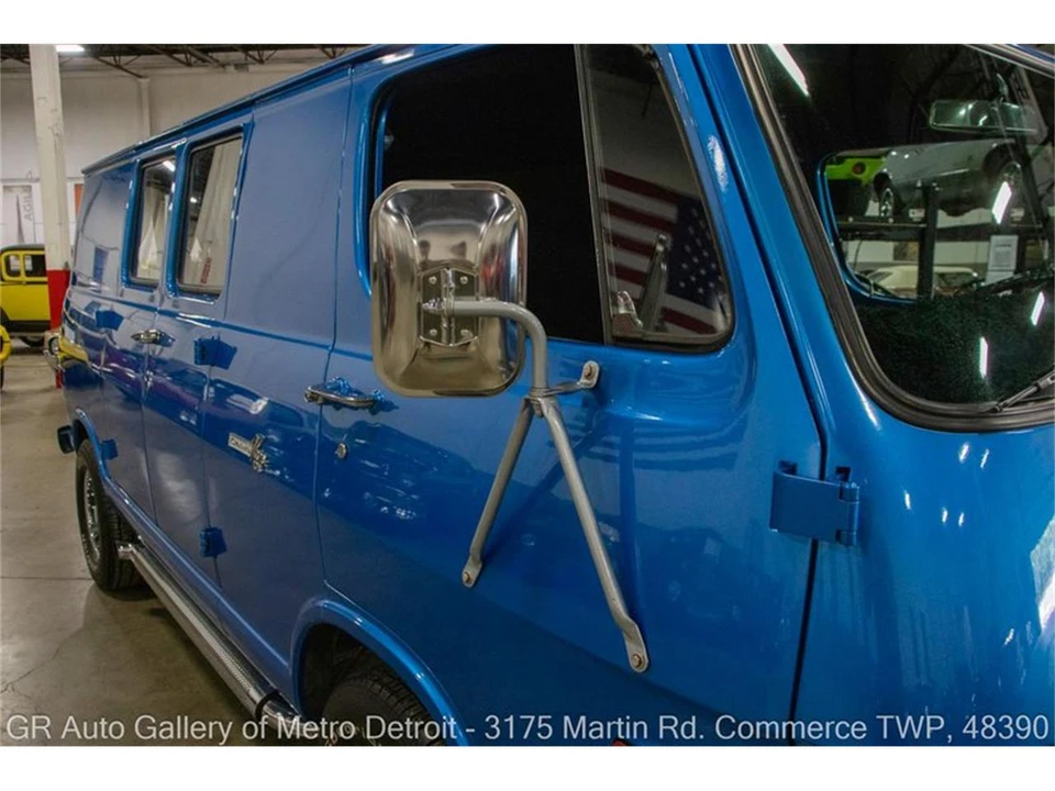 1969 Chevrolet G-Series Van - Image 31 of 31