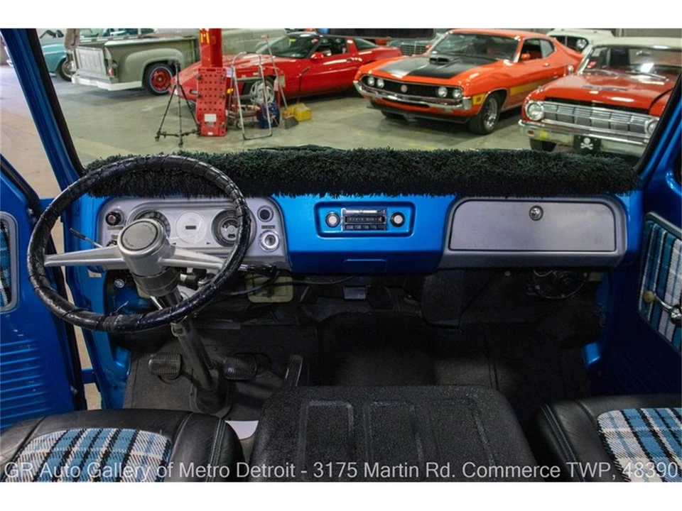 1969 Chevrolet G-Series Van - Image 16 of 31