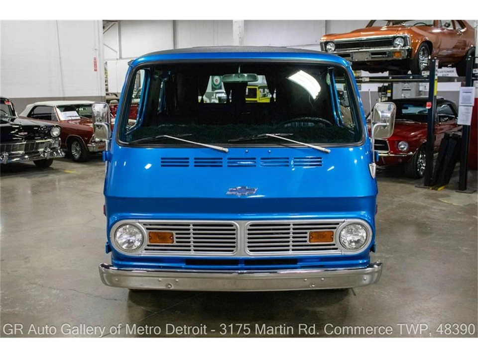 1969 Chevrolet G-Series Van - Image 11 of 31