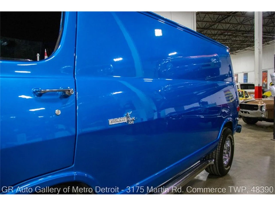 1969 Chevrolet G-Series Van - Image 21 of 31
