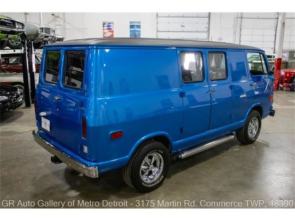 1969 Chevrolet G-Series Van - Image 7 of 31