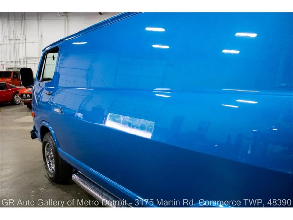 1969 Chevrolet G-Series Van - Image 22 of 31