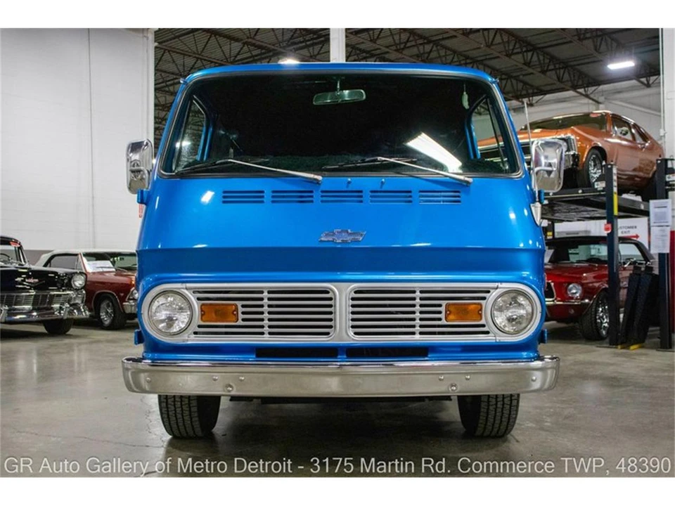 1969 Chevrolet G-Series Van - Image 12 of 31