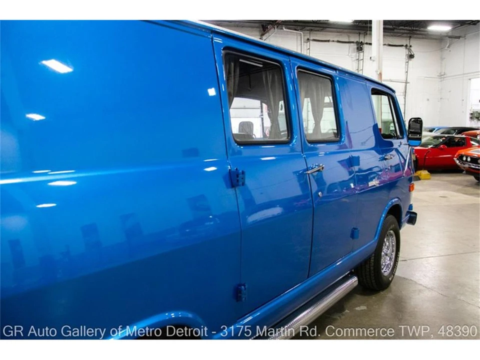 1969 Chevrolet G-Series Van - Image 23 of 31