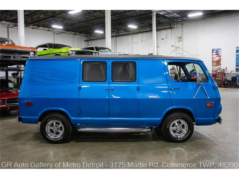 1969 Chevrolet G-Series Van - Image 8 of 31