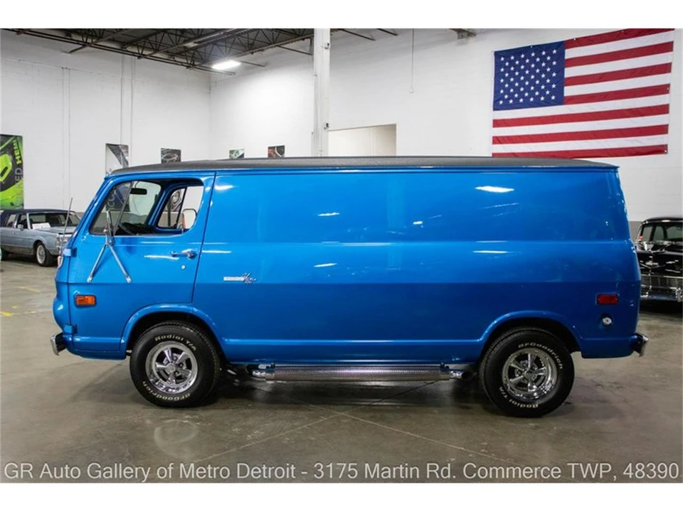 1969 Chevrolet G-Series Van - Image 3 of 31