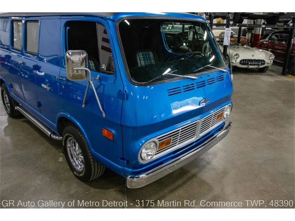 1969 Chevrolet G-Series Van - Image 13 of 31