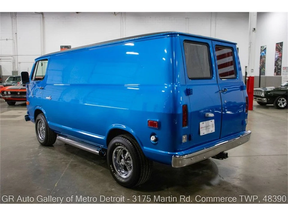1969 Chevrolet G-Series Van - Image 4 of 31