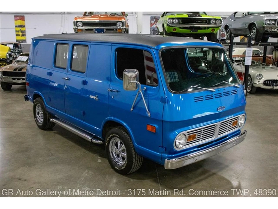 1969 Chevrolet G-Series Van - Image 9 of 31