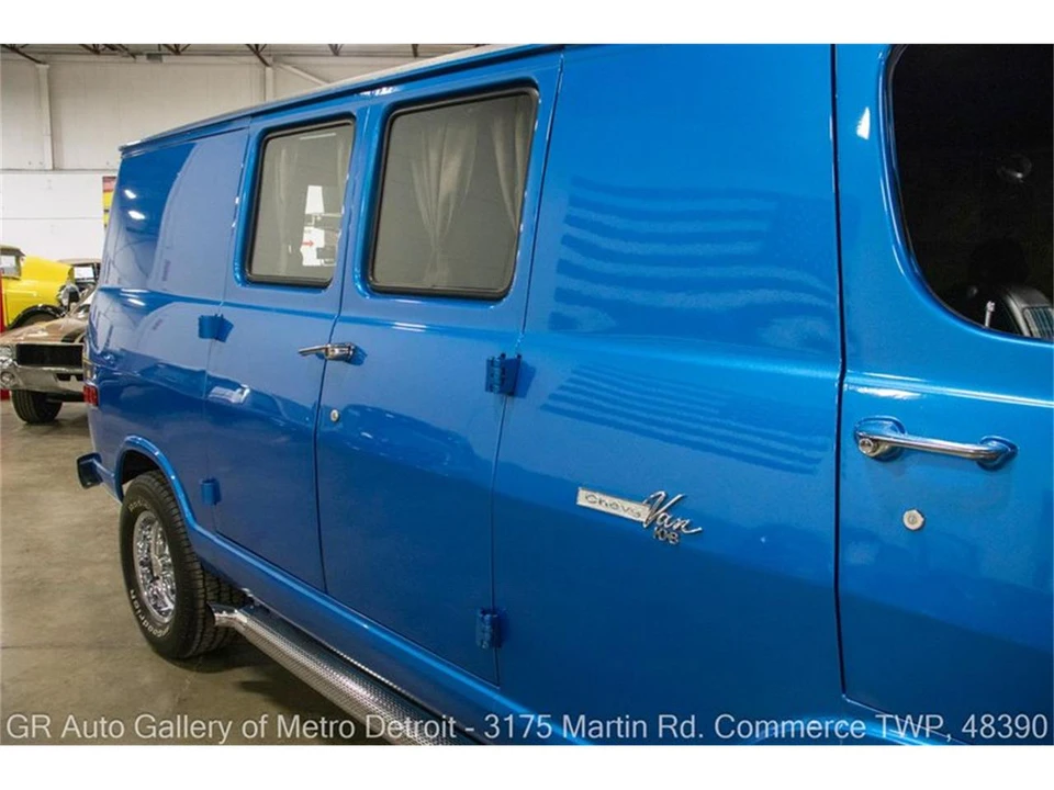 1969 Chevrolet G-Series Van - Image 24 of 31