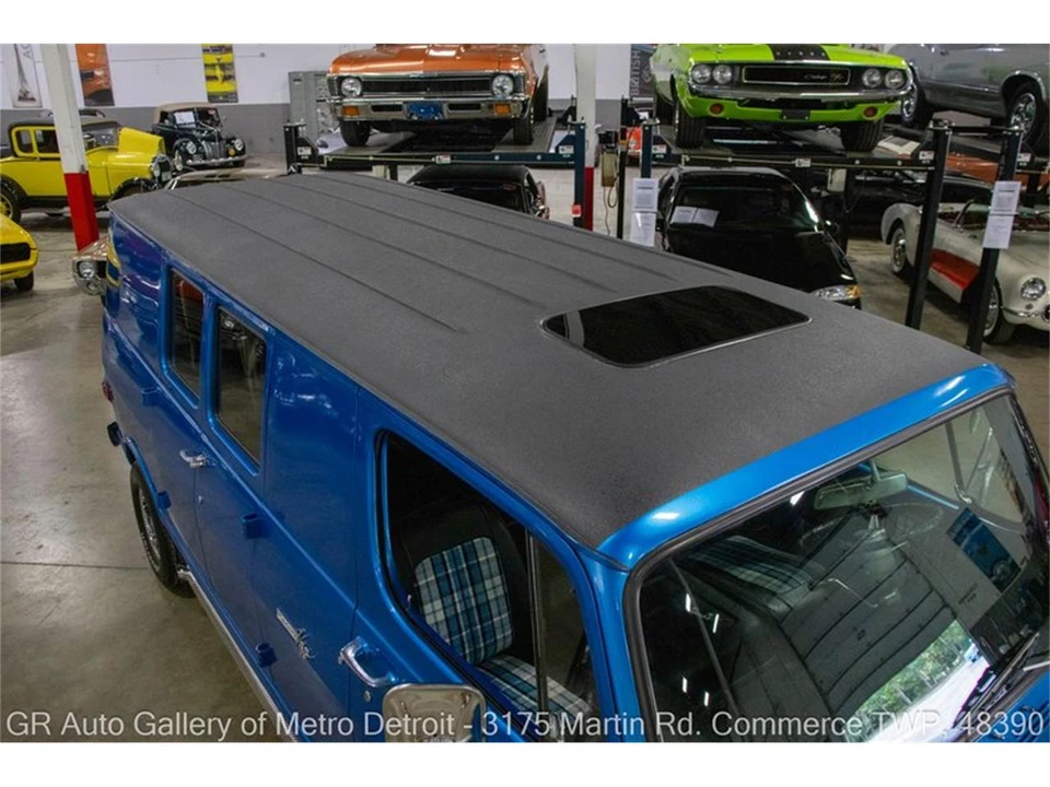 1969 Chevrolet G-Series Van - Image 14 of 31