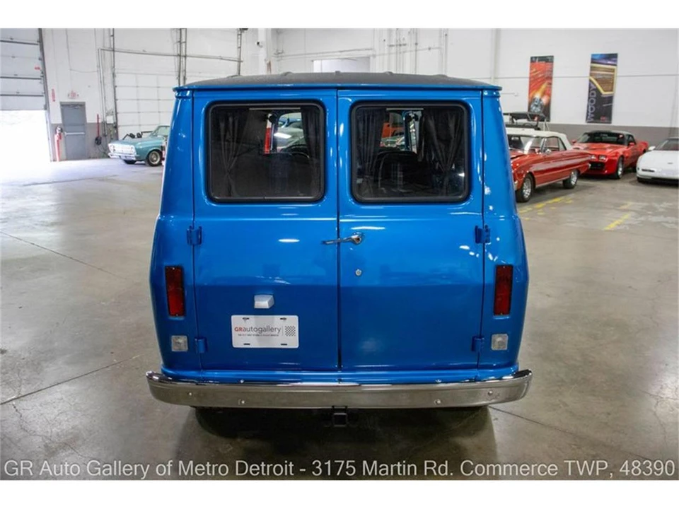 1969 Chevrolet G-Series Van - Image 5 of 31