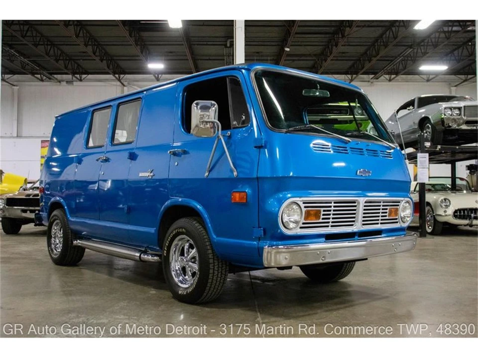 1969 Chevrolet G-Series Van - Image 10 of 31