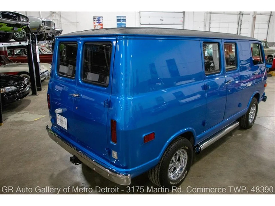 1969 Chevrolet G-Series Van - Image 15 of 31