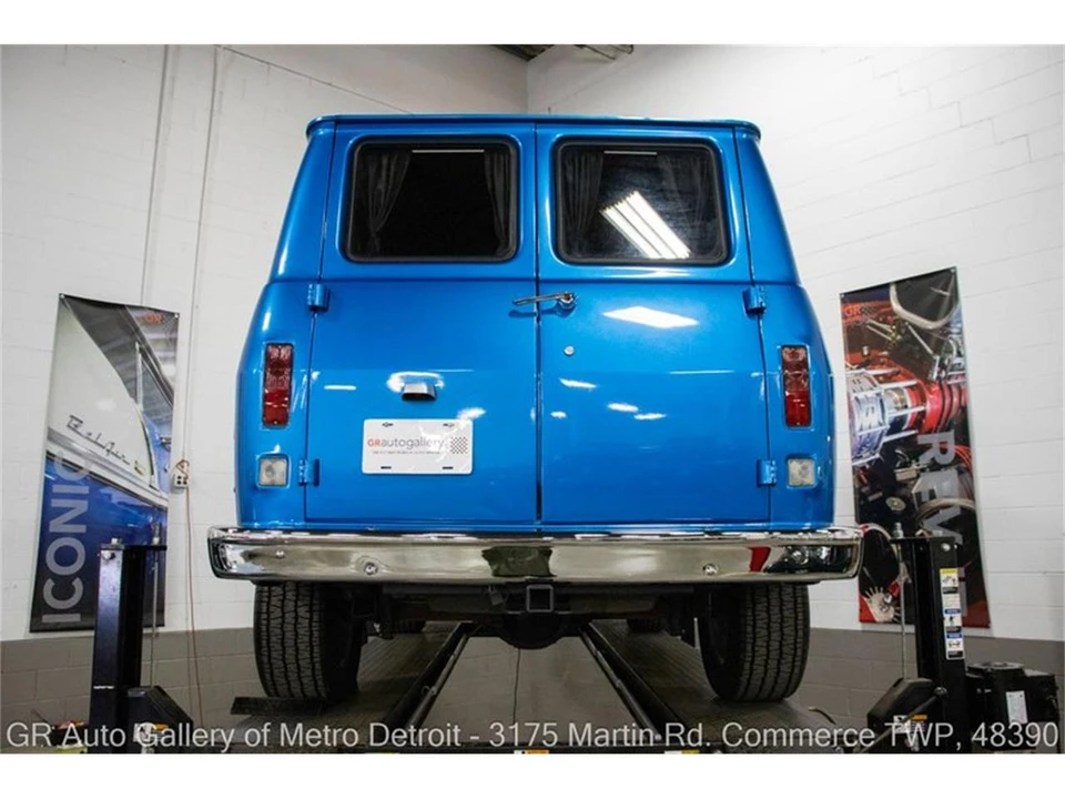 1969 Chevrolet G-Series Van - Image 20 of 31