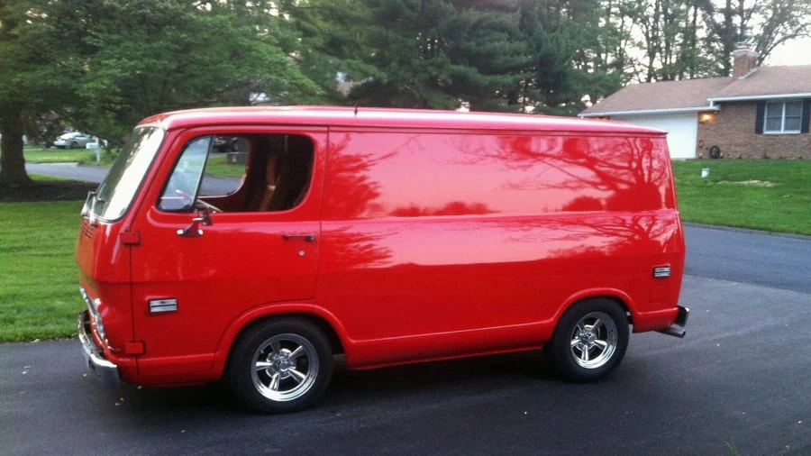 1969 Chevrolet G-Series Van - Image 2 of 12