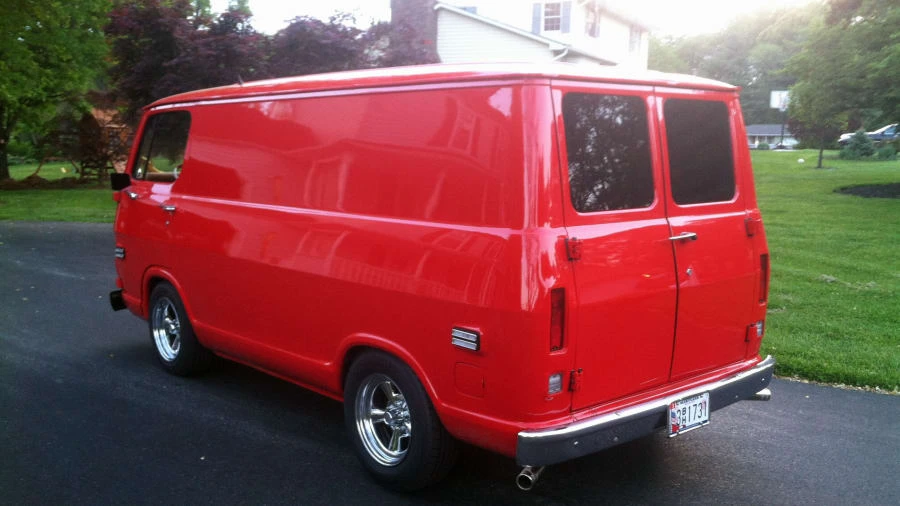1969 Chevrolet G-Series Van - Image 3 of 12