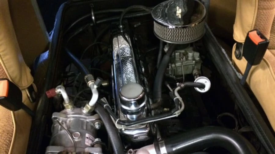 1969 Chevrolet G-Series Van - Image 9 of 12