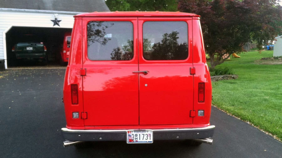 1969 Chevrolet G-Series Van - Image 11 of 12