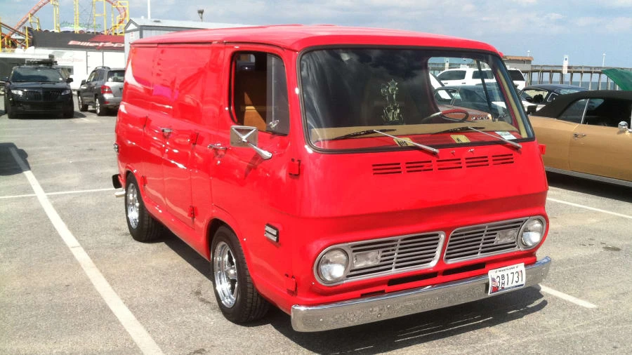 1969 Chevrolet G-Series Van - Image 12 of 12