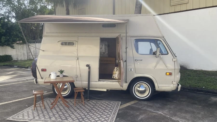 1969 Chevrolet G-Series Van - Image 2 of 13