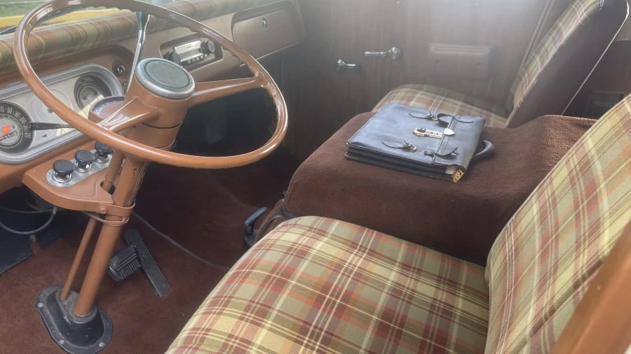 1969 Chevrolet G-Series Van - Image 3 of 13