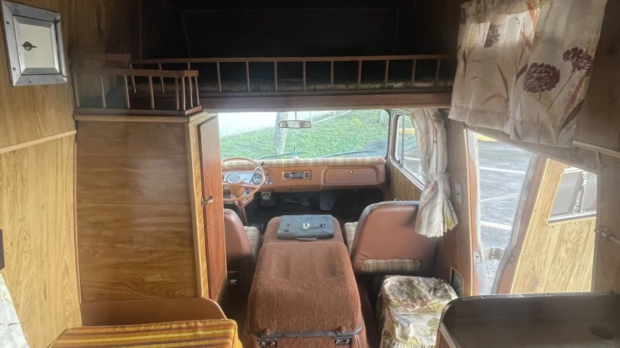 1969 Chevrolet G-Series Van - Image 5 of 13