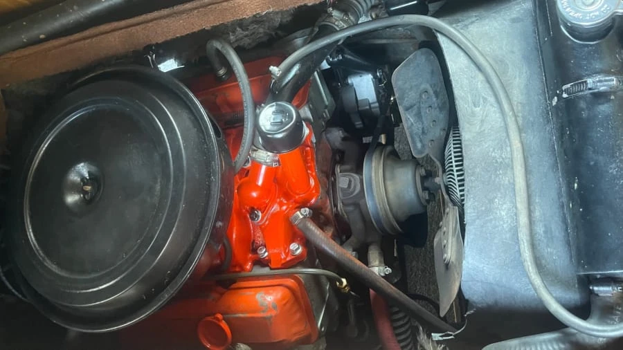 1969 Chevrolet G-Series Van - Image 9 of 13