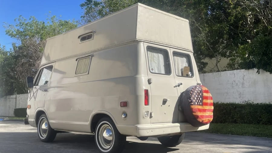 1969 Chevrolet G-Series Van - Image 10 of 13