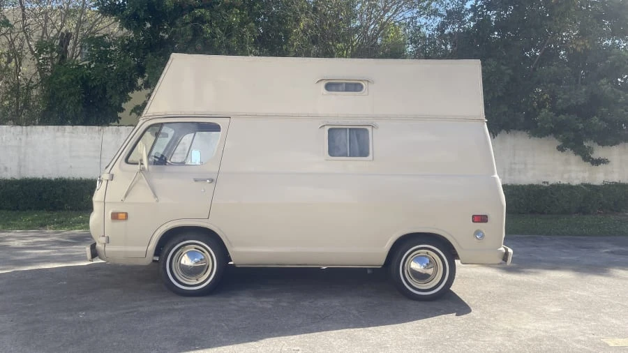1969 Chevrolet G-Series Van - Image 11 of 13