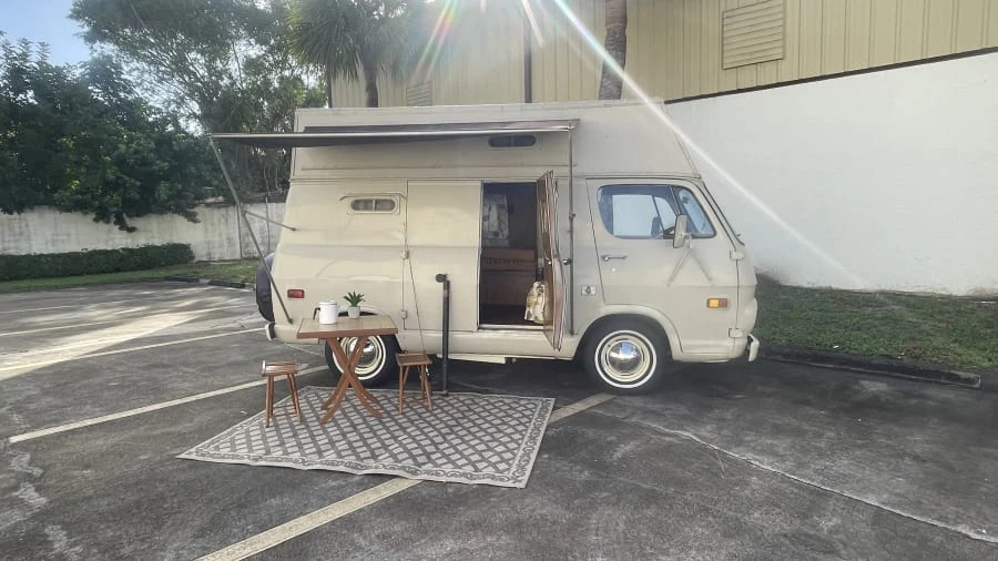 1969 Chevrolet G-Series Van - Image 12 of 13