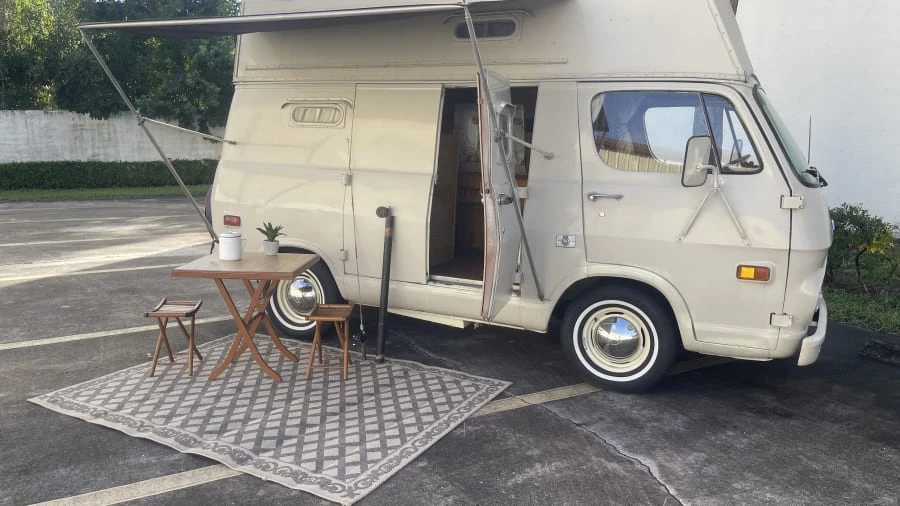 1969 Chevrolet G-Series Van - Image 13 of 13