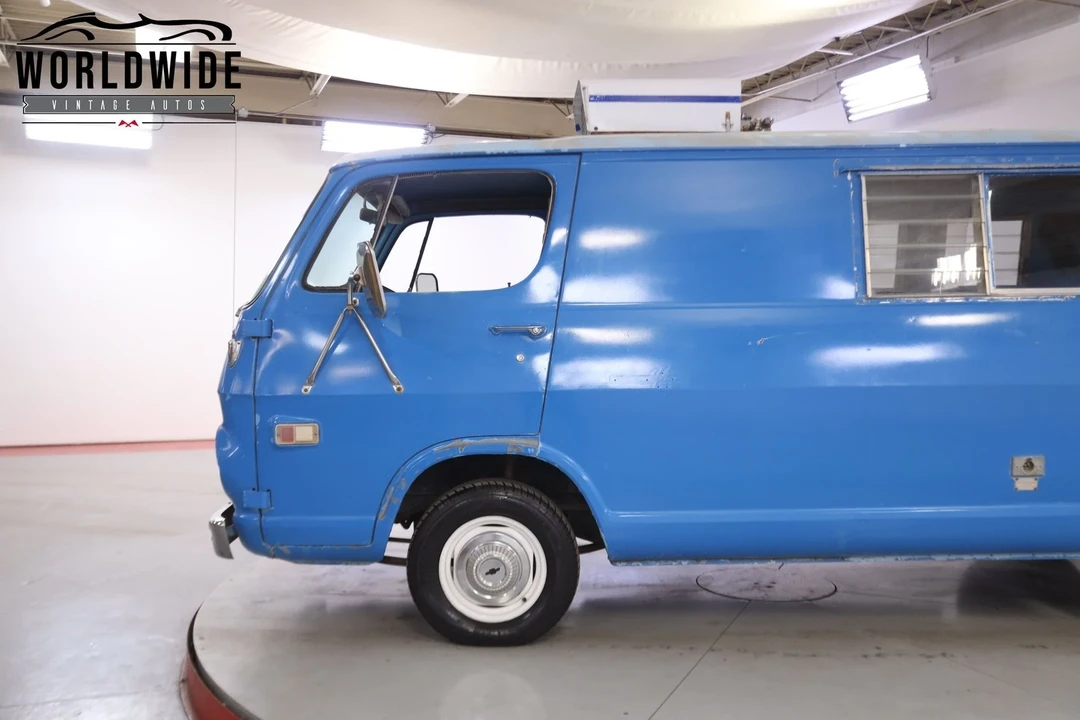 1969 Chevrolet G-Series Van - Image 7 of 12