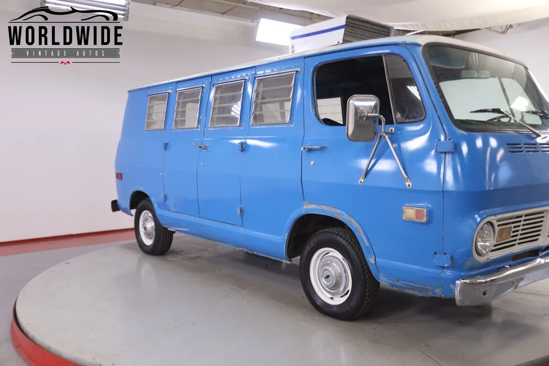 1969 Chevrolet G-Series Van - Image 12 of 12