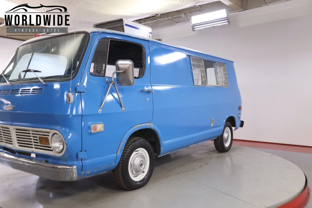 1969 Chevrolet G-Series Van - Image 11 of 12