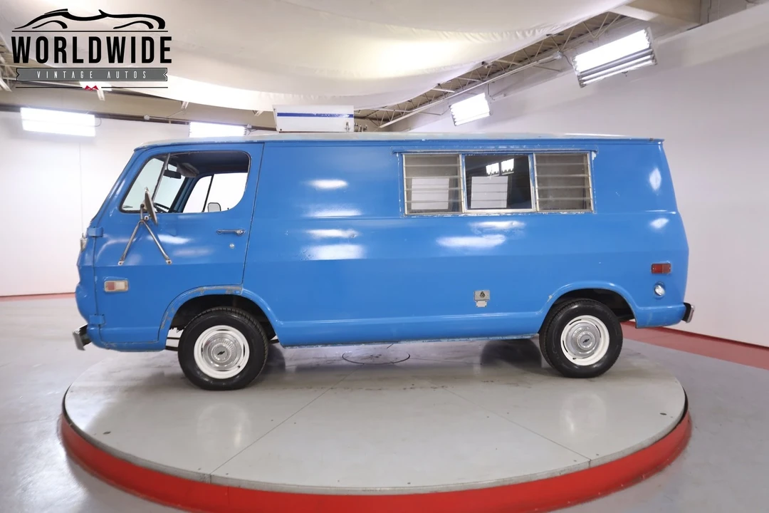 1969 Chevrolet G-Series Van - Image 3 of 12