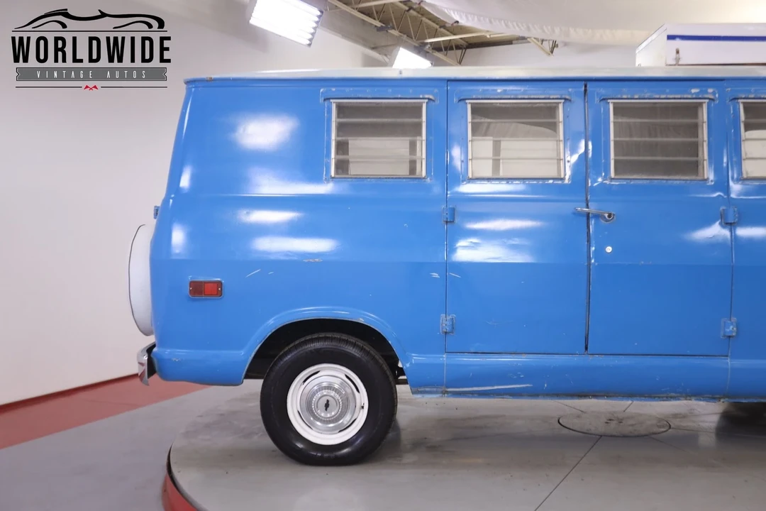 1969 Chevrolet G-Series Van - Image 9 of 12